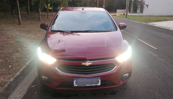 CHEVROLET ONIX 1.4 MPFI LTZ 8V FLEX 4P AUTOMÁTICO